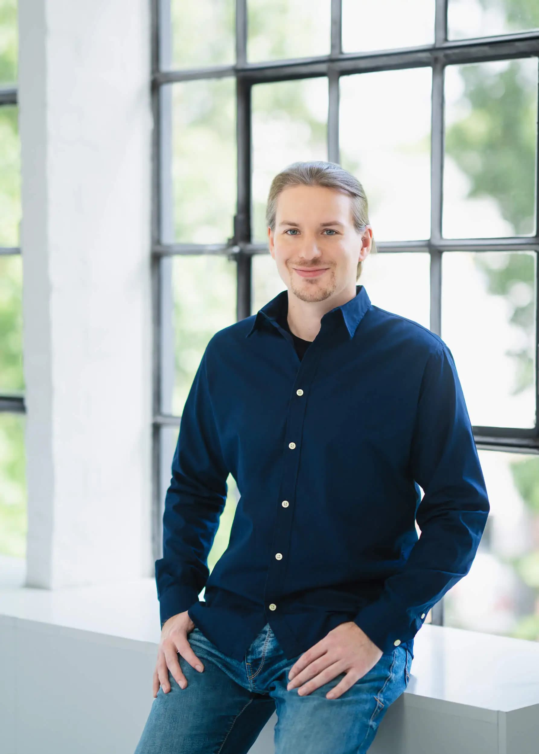 Brian Yilmaz - Co-Founder der Teratis Solutions GmbH